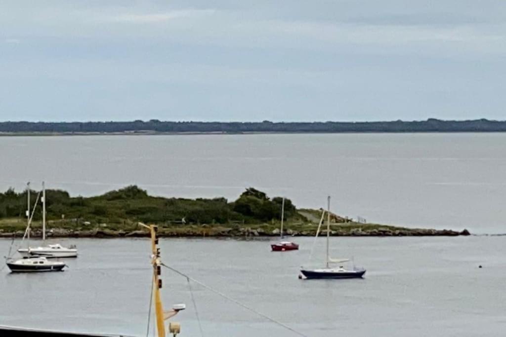 Vera'S Penthouse Wexford Esterno foto
