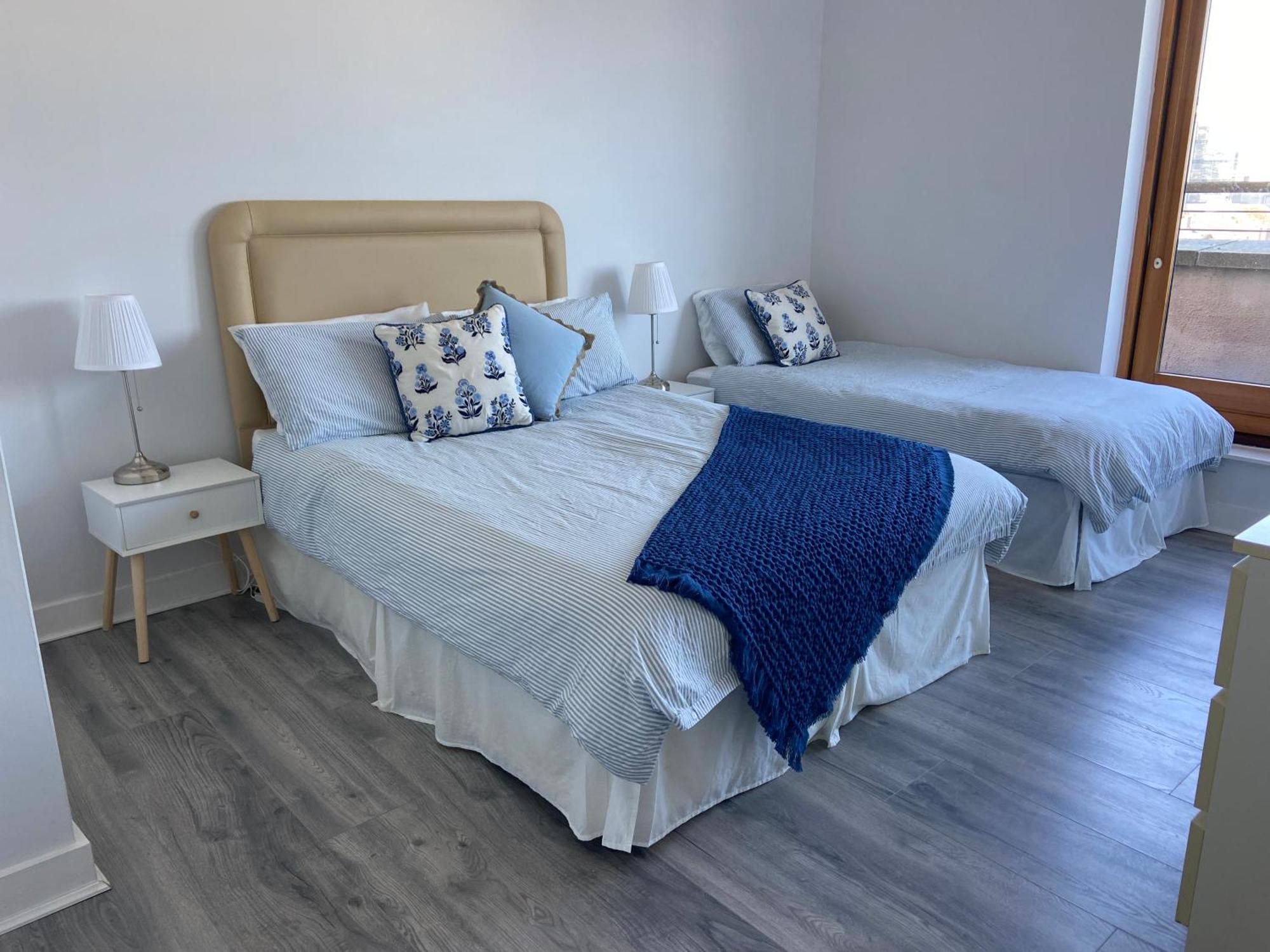 Vera'S Penthouse Wexford Esterno foto